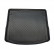 Boot liner suitable for Ford Focus station 2011-2018