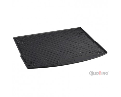 Boot liner suitable for Ford Focus Wagon 2011-2015