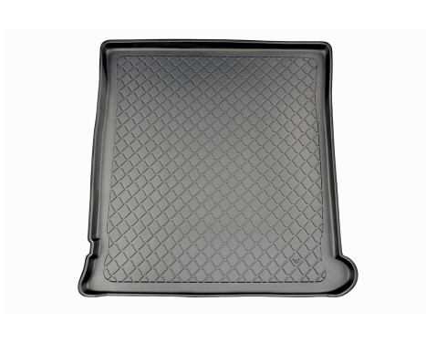 Boot liner suitable for Ford Galaxy / Seat Alhambra / Volkswagen Sharan 1995-2010