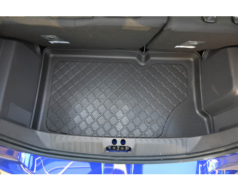 Boot liner suitable for Ford KA+ 2017+ (incl. Facelift), Image 4