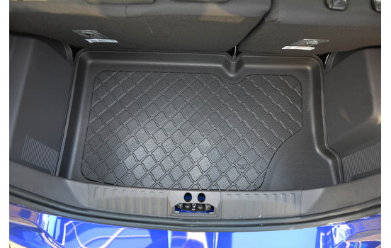 Boot liner suitable for Ford KA+ 2017+ (incl. Facelift), Image 4