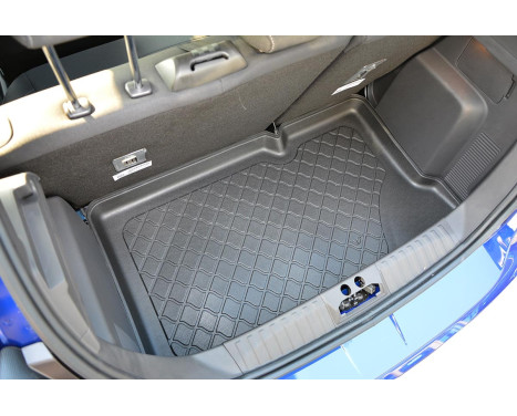 Boot liner suitable for Ford KA+ 2017+ (incl. Facelift), Image 5