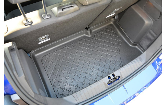 Boot liner suitable for Ford KA+ 2017+ (incl. Facelift), Image 5