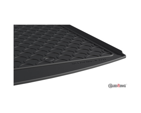 Boot liner suitable for Ford Kuga 2013-2016 & 2016- (Low variable loading floor), Image 4
