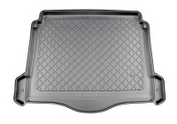 Boot liner suitable for Ford Mondeo Hybrid V Turnier C/5 01.2015-; with and without subwoofer, rig
