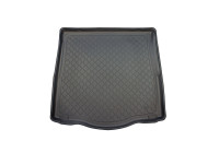 Boot liner suitable for Ford Mondeo V Liftback HB/5 01.2015- with full size spare tire