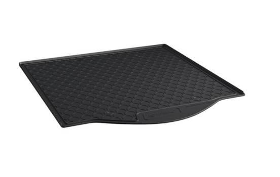 Boot liner suitable for Ford Mondeo V Wagon 2014- (Small spare wheel)