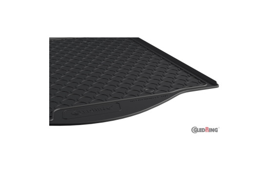 Boot liner suitable for Ford Mondeo V Wagon 2014- (Small spare wheel), Image 4