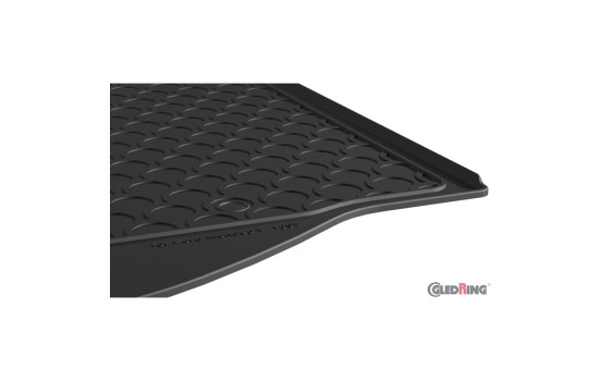 Boot liner suitable for Ford Mondeo V Wagon 2014- (Small spare wheel), Image 5