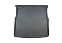 Boot liner suitable for Ford S-Max IV/5 05.2006-08.2015 5 seats