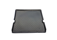 Boot liner suitable for Ford S-Max IV/5 05.2006-08.2015 7 seats; 3rd row pulled down