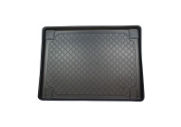 Boot liner suitable for Ford Tourneo Connect II + Facelift 01.2018 V/5 01.2014-04.2022; 5 seats (s