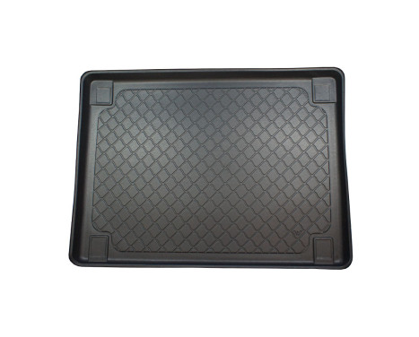 Boot liner suitable for Ford Tourneo Connect II + Facelift 01.2018 V/5 01.2014-04.2022