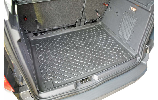 Boot liner suitable for Ford Tourneo Connect II + Facelift 01.2018 V/5 01.2014-04.2022, Image 5