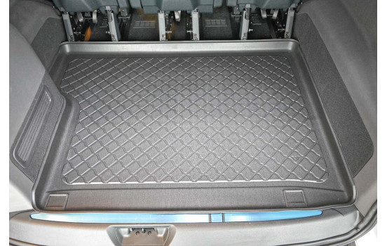 Boot liner suitable for Ford Tourneo Custom L2 Facelift V/5 02.2018-, Image 4