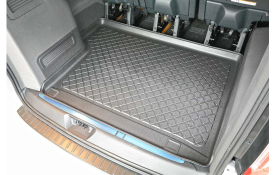 Boot liner suitable for Ford Tourneo Custom L2 Facelift V/5 02.2018-, Image 5