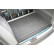 Boot liner suitable for Ford Tourneo Custom L2 Facelift V/5 02.2018-, Thumbnail 6