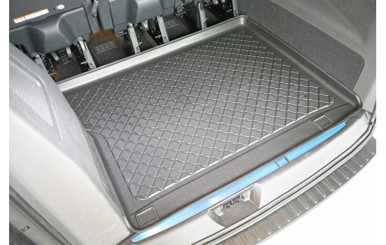Boot liner suitable for Ford Tourneo Custom L2 Facelift V/5 02.2018-, Image 6