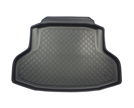 Boot liner suitable for Honda Civic (X) Sedan 2017+ (incl. Facelift)