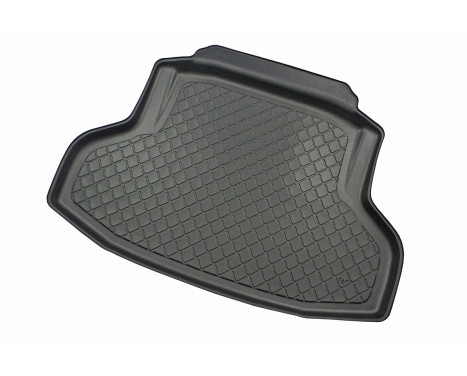 Boot liner suitable for Honda Civic (X) Sedan 2017+ (incl. Facelift), Image 2