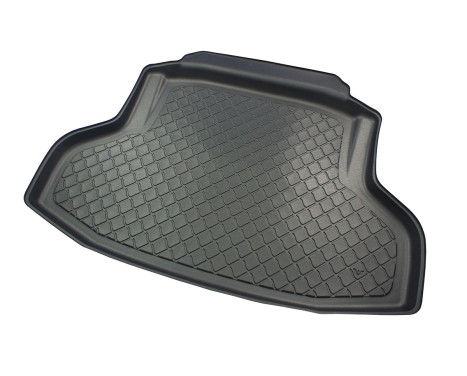 Boot liner suitable for Honda Civic (X) Sedan 2017+ (incl. Facelift), Image 3
