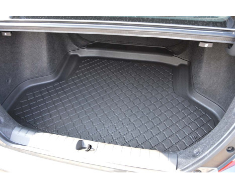 Boot liner suitable for Honda Civic (X) Sedan 2017+ (incl. Facelift), Image 5