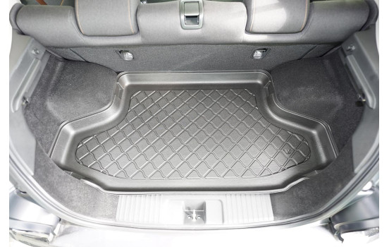 Boot liner suitable for Honda e 2020+, Image 4
