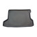 Boot liner suitable for Honda HR-V II 2015-2021