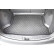 Boot liner suitable for Honda HR-V II 2015-2021, Thumbnail 3