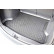 Boot liner suitable for Honda HR-V II 2015-2021, Thumbnail 4