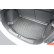 Boot liner suitable for Honda Jazz III 2015-2020, Thumbnail 4