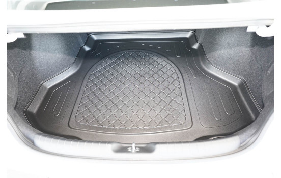 Boot liner suitable for Hyundai Elantra (CN7) 2021+, Image 4