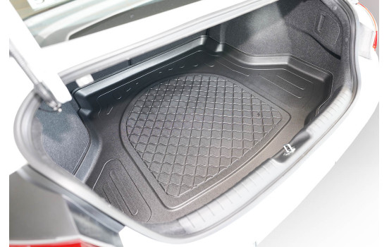 Boot liner suitable for Hyundai Elantra (CN7) 2021+, Image 6