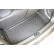 Boot liner suitable for Hyundai i10 (BA) 2013-2019, Thumbnail 5