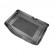 Boot liner suitable for Hyundai i20 2015-