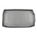 Boot liner suitable for Hyundai i20 III (BC3) 2020+ (incl. Hybrid)