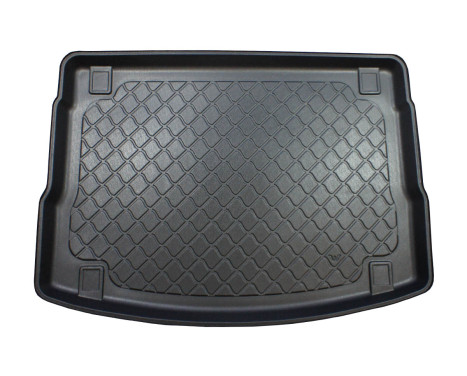 Boot liner suitable for Hyundai i30 III 2017+ / Kia Ceed 2018+ (incl. Facelift)