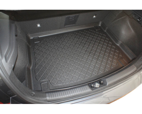Boot liner suitable for Hyundai i30 III 2017+ / Kia Ceed 2018+ (incl. Facelift), Image 5
