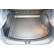 Boot liner suitable for Hyundai i30 III (PD) Fastback 48V-Hybrid 2020+, Thumbnail 4