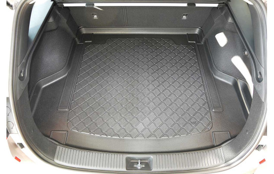 Boot liner suitable for Hyundai i30 Stationwagon III (PD) 2017+ (incl. Facelift / Hybrid), Image 5