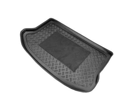 Boot liner suitable for Hyundai ix20 2010- (flat load floor), Image 2