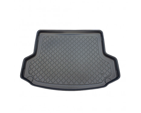 Boot liner suitable for Hyundai ix35 2010-2015