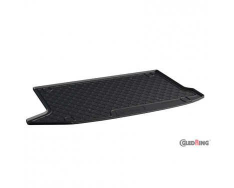 Boot liner suitable for Hyundai Kona 2017-