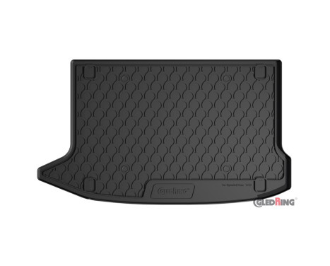 Boot liner suitable for Hyundai Kona 2017-, Image 2