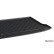 Boot liner suitable for Hyundai Kona 2017-, Thumbnail 3