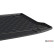 Boot liner suitable for Hyundai Kona 2017-, Thumbnail 4