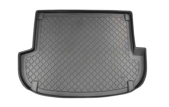 Boot liner suitable for Hyundai Santa Fe II (CM) 2006-2012