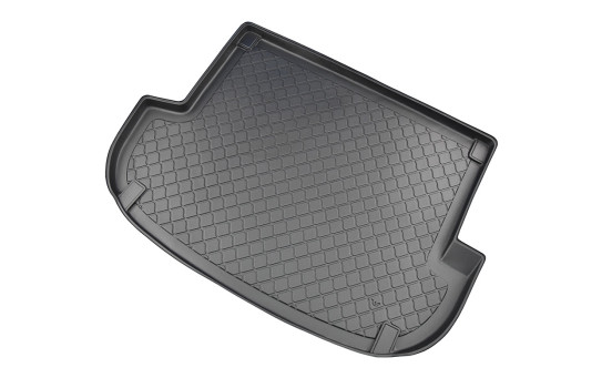 Boot liner suitable for Hyundai Santa Fe II (CM) 2006-2012, Image 2