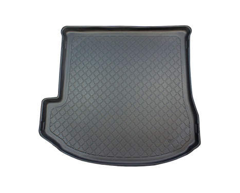 Boot liner suitable for Hyundai Santa Fe III Grand 2013-2018