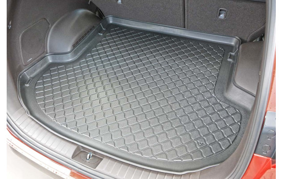 Boot liner suitable for Hyundai Santa Fe IV 2018-2020 (5-person), Image 5